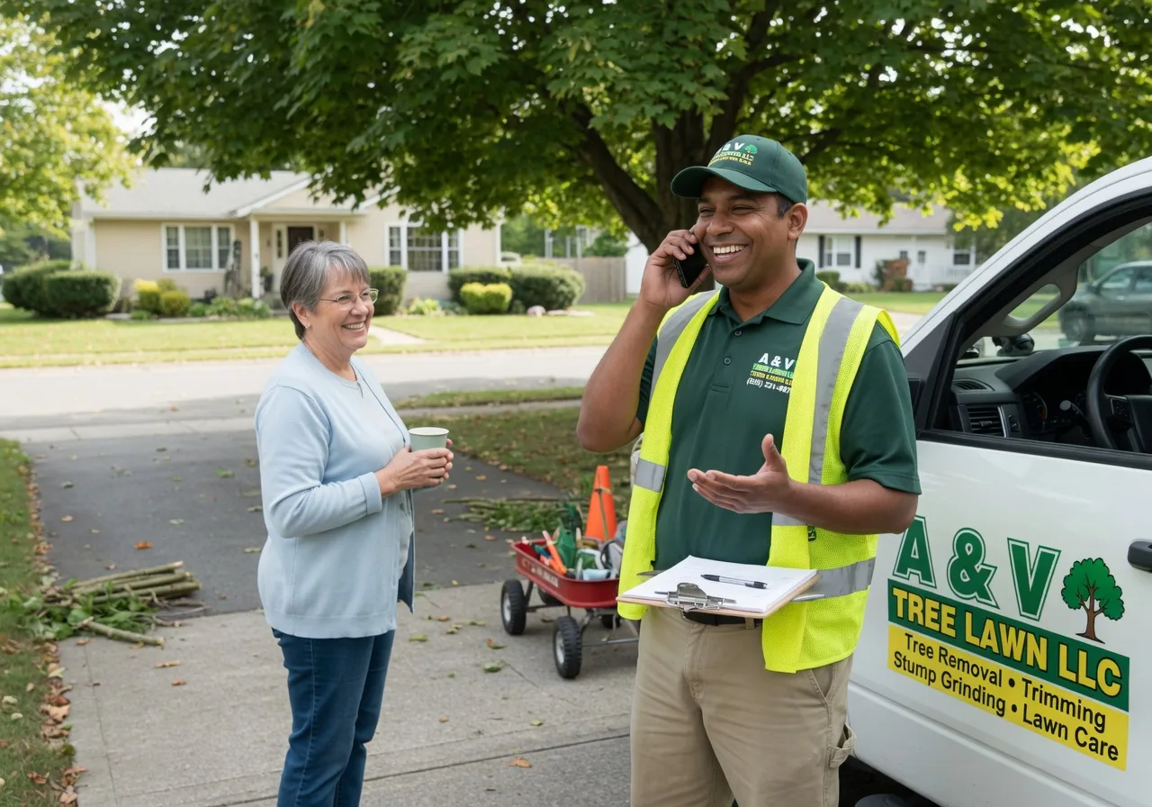 Tree Service Jacob, IL FAQs